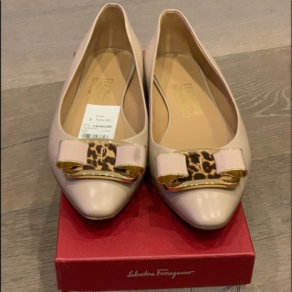Salvatore Ferragamo Shoes - doesn’t fit